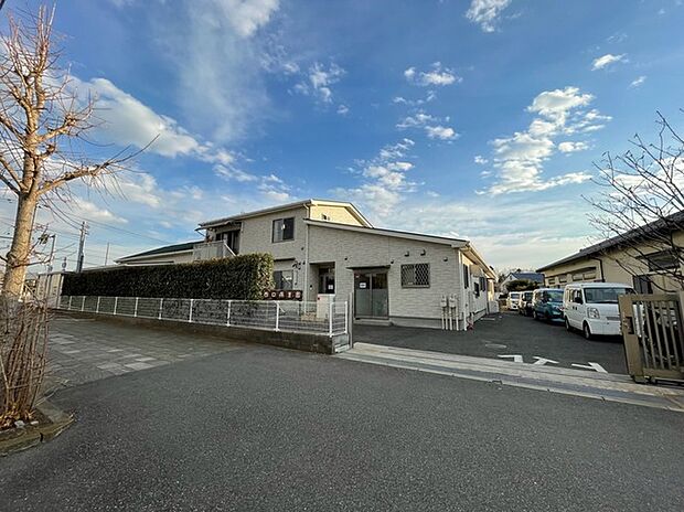 西口保育園（1490m）