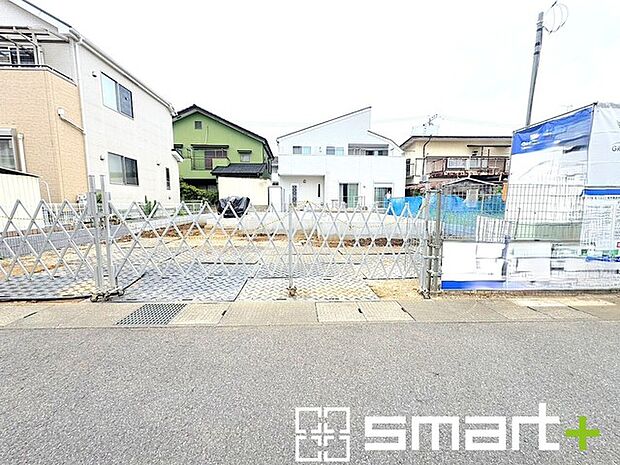 ~完成物件もご案内可能~ ・ご案内時には実際の立地に加え、同メーカー・同仕様の完成物件もご案内可能です。 ・ぜひ現地と建物をご覧いただき、具体的にイメージしてみてくださいませ。