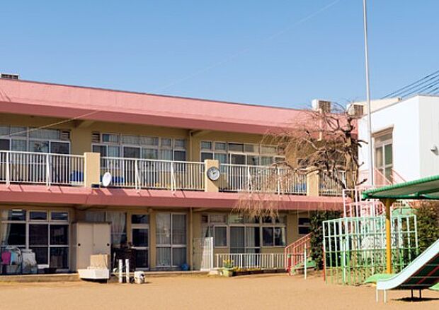 金ヶ作保育園(850m)