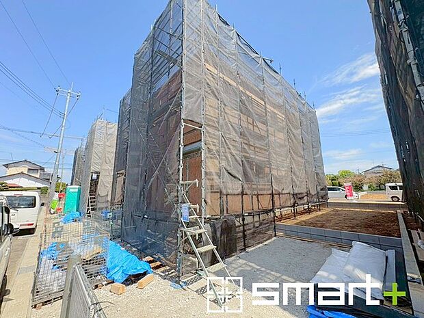 ～地盤調査も実施済み～ ・建物建築前に地盤調査もしておりますので、安心して永くお住まいいただける住宅です。 ・アフターサービスも充実しておりますので、詳細はぜひお問合せくださいませ。 