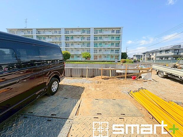～完成物件もご案内可能～ ・ご案内時には実際の立地に加え、同メーカー・同仕様の完成物件もご案内可能です。 ・ぜひ現地と建物をご覧いただき、具体的にイメージしてみてくださいませ。 