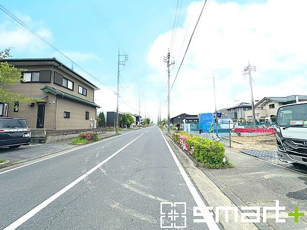 ～周辺環境もご案内いたします～ ・建物自体ももちろん大切ですが、暮らしていく上でとても大切な周辺環境。 ・ご見学時に周辺環境も併せてご案内させていただきますので、お気軽にご相談ください。 
