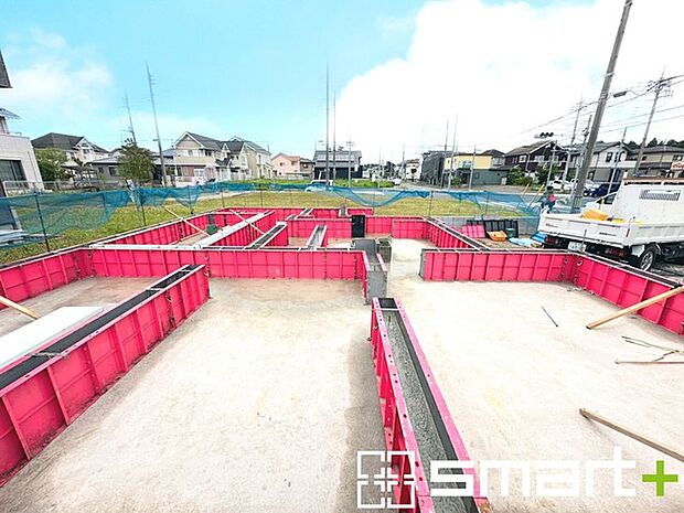 ～風にも強い強靭な建物～ ・住宅性能評価において「耐風等級2」を取得。 ・大型の台風など暴風にも耐える、強靭な建物となっております。 