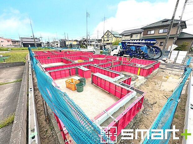 ～完成物件もご案内可能～ ・ご案内時には実際の立地に加え、同メーカー・同仕様の完成物件もご案内可能です。 ・ぜひ現地と建物をご覧いただき、具体的にイメージしてみてくださいませ。 