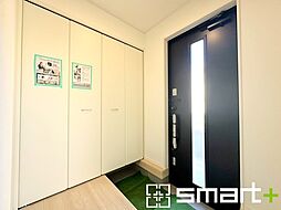 玄関の画像