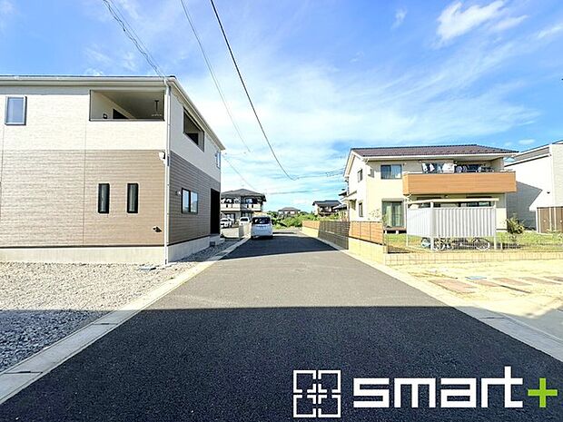 ～周辺環境もご案内いたします～ ・建物自体ももちろん大切ですが、暮らしていく上でとても大切な周辺環境。 ・ご見学時に周辺環境も併せてご案内させていただきますので、お気軽にご相談ください。 