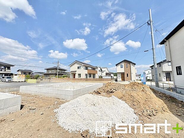~風にも強い強靭な建物~ ・住宅性能評価において「耐風等級2」を取得。 ・大型の台風など暴風にも耐える、強靭な建物となっております。