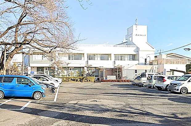 府中クリニック（750m）