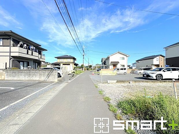 ～フラット35Ｓ対応～ ・フラット35Ｓ対象物件となっておりますので、住宅ローンでフラット35をご利用の方は金利優遇が受けられます。 ・期間・金利などは担当までお問い合わせください。 