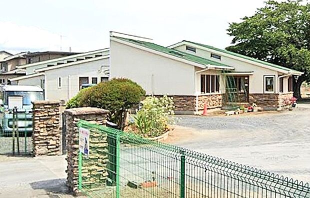 府中幼稚園(1700m)