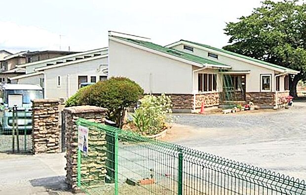 府中幼稚園(1700m)