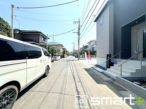 ~周辺環境もご案内いたします~ ・建物自体ももちろん大切ですが、暮らしていく上でとても大切な周辺環境。 ・ご見学時に周辺環境も併せてご案内させていただきますので、お気軽にご相談ください。