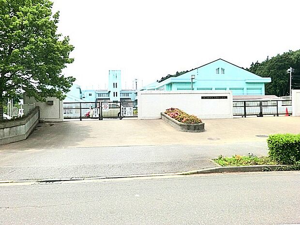 久保台小学校(800m)
