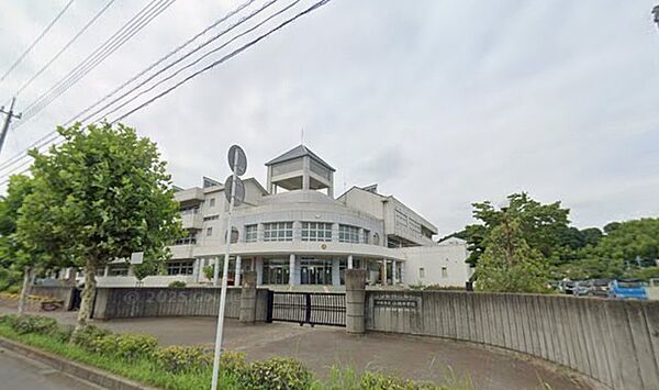 印西市立小林中学校（1600m）