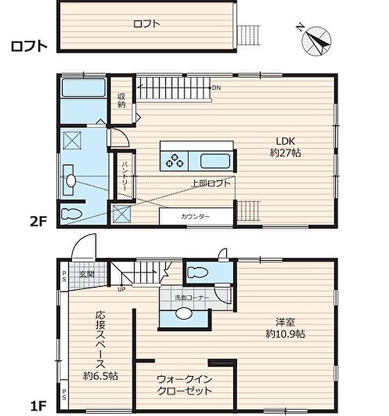 間取り：308000178501