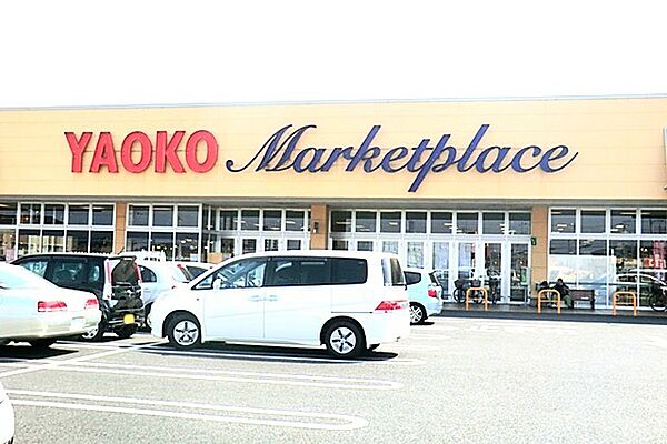 ヤオコー藤代店（2500m）