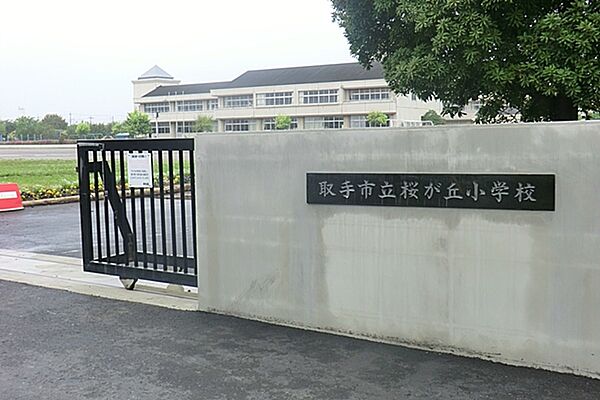 桜が丘小学校（500m）