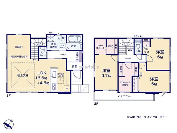 間取り：308000178706