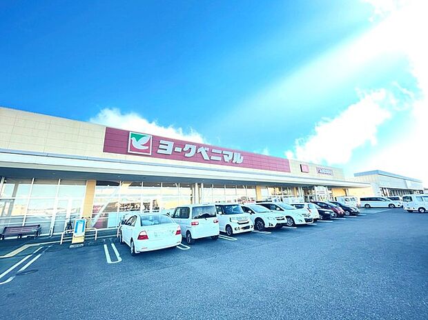 ヨークベニマル 千代田モール店(1300m)