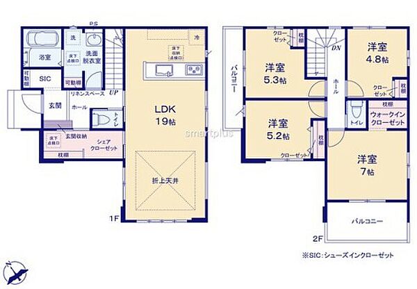 間取り：308000178705