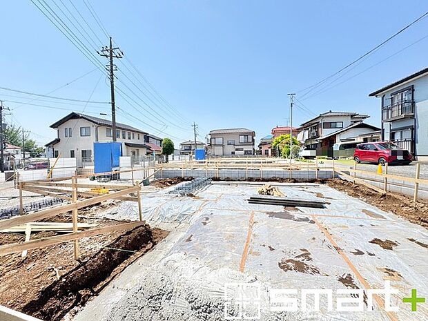 ~完成物件もご案内可能~ ・ご案内時には実際の立地に加え、同メーカー・同仕様の完成物件もご案内可能です。 ・ぜひ現地と建物をご覧いただき、具体的にイメージしてみてくださいませ。