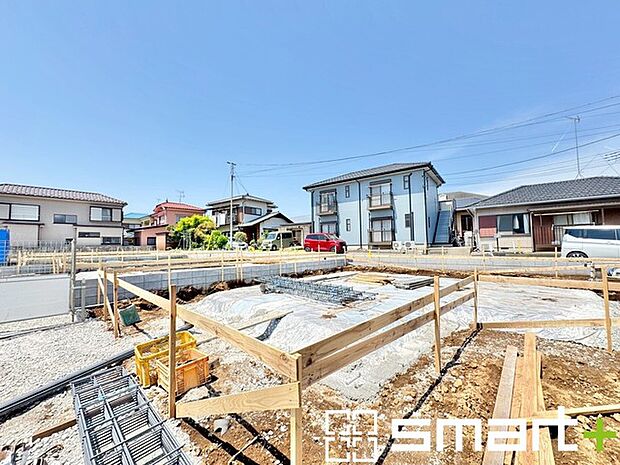 ～地盤調査も実施済み～ ・建物建築前に地盤調査もしておりますので、安心して永くお住まいいただける住宅です。 ・アフターサービスも充実しておりますので、詳細はぜひお問合せくださいませ。 
