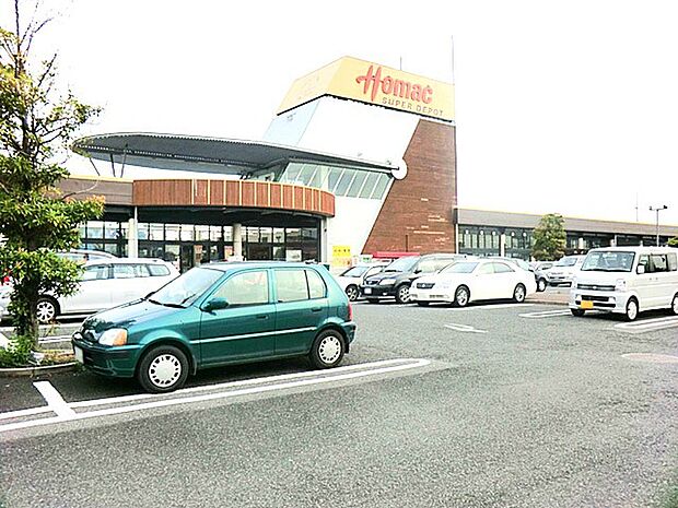 DCMホーマック野田みずき店（750m）