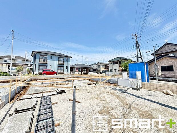 ～維持管理対策も取られております～ ・住宅性能評価において「維持管理対策等級3」を取得。 ・各点検口などが配置され、住宅のメンテナンスがしやすい造りとなっております。　 