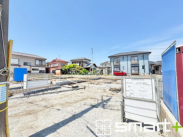 ～完成物件もご案内可能～ ・ご案内時には実際の立地に加え、同メーカー・同仕様の完成物件もご案内可能です。 ・ぜひ現地と建物をご覧いただき、具体的にイメージしてみてくださいませ。 