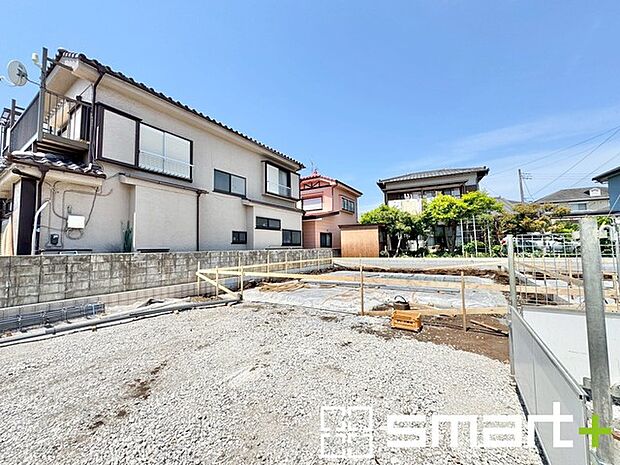 ～完成物件もご案内可能～ ・ご案内時には実際の立地に加え、同メーカー・同仕様の完成物件もご案内可能です。 ・ぜひ現地と建物をご覧いただき、具体的にイメージしてみてくださいませ。 