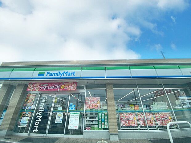 ファミリーマート 茨城土浦永国店 (1000m)
