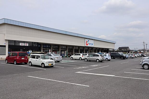 カワチ薬品 土浦南店(1100m)