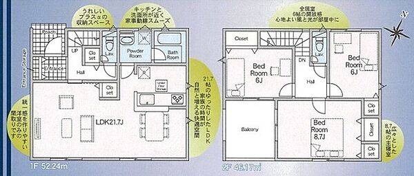間取り：308000178842