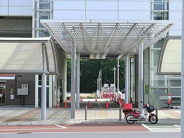 つくばエクスプレス「研究学園」駅(6100m)