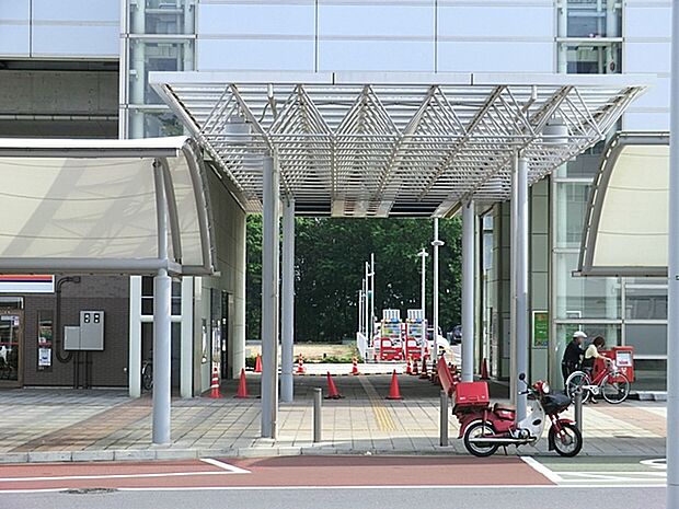 つくばエクスプレス「研究学園」駅(6100m)