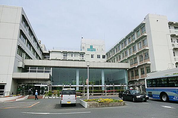 JAとりで総合医療センター（1100m）