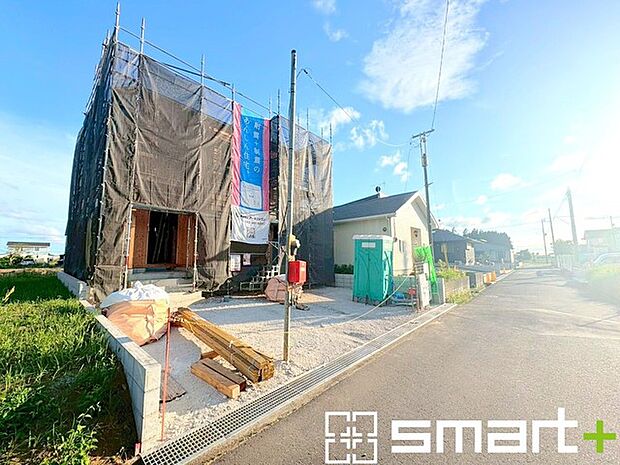 ～完成物件もご案内可能～ ・ご案内時には実際の立地に加え、同メーカー・同仕様の完成物件もご案内可能です。 ・ぜひ現地と建物をご覧いただき、具体的にイメージしてみてくださいませ。 