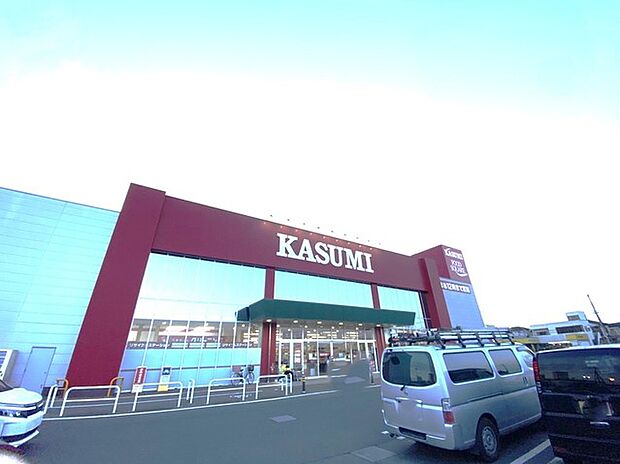 カスミ 下妻ふるさわ店(5200m)