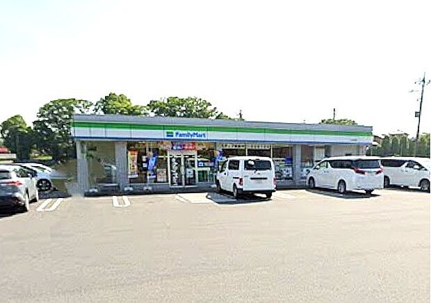 ファミリーマート つくば寺具店(2200m)