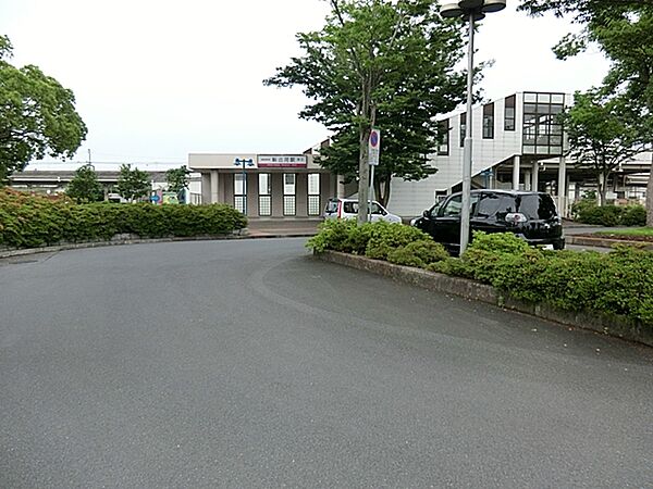 東武日光線「新古河」駅（2900m）