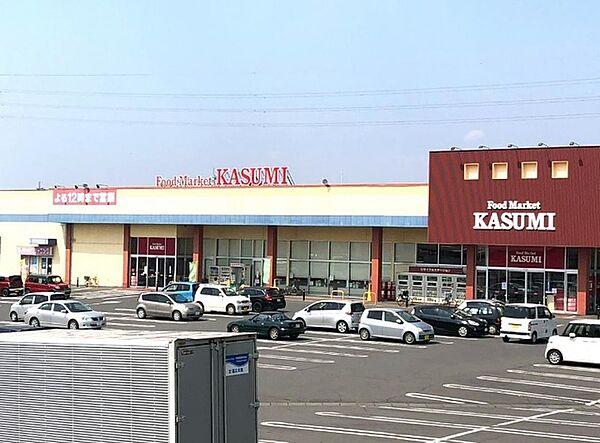 カスミ　古河店（600m）