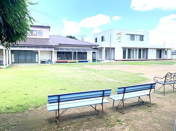 古河幼稚園（700m）