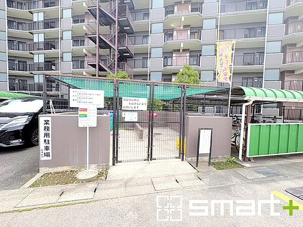 ～ごみ置き場～ ・キレイに管理されているごみ置き場です。 ・ゴミ出しのルールなど詳細は現地にてご確認ください。