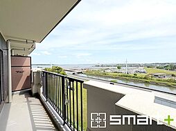 バルコニーの画像
