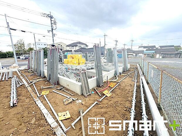 ~完成物件もご案内可能~ ・ご案内時には実際の立地に加え、同メーカー・同仕様の完成物件もご案内可能です。 ・ぜひ現地と建物をご覧いただき、具体的にイメージしてみてくださいませ。