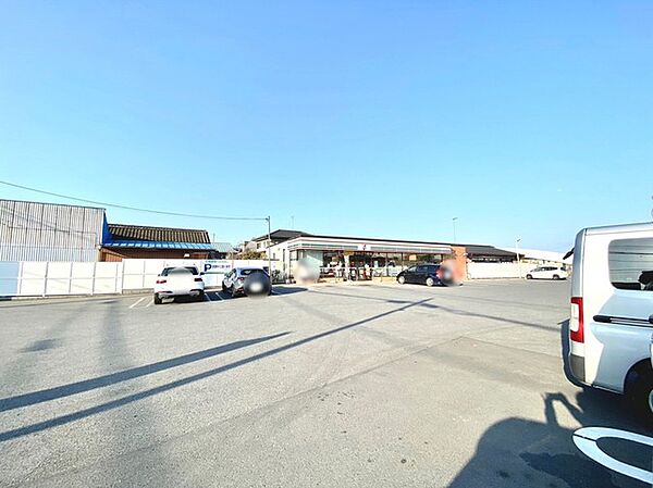 セブンイレブン　下妻仲町店（350m）