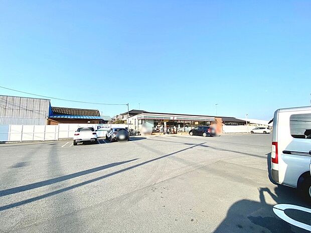 セブンイレブン 下妻仲町店(350m)
