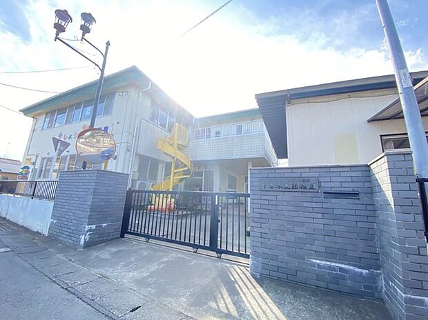 下妻小友幼稚園(700m)