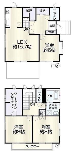 間取り：312001247483