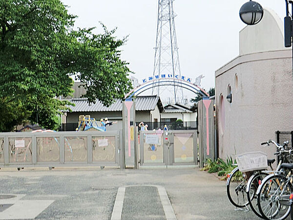 富勢保育園（300m）